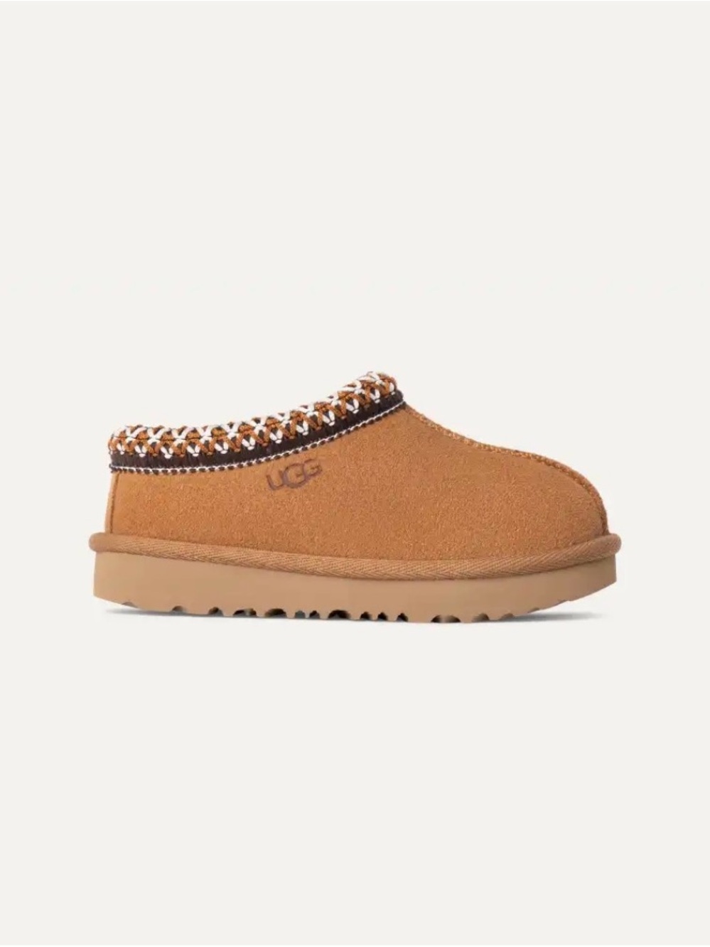 UGG Tasman II • Chestnut • Toddler Size 10 • Brand New